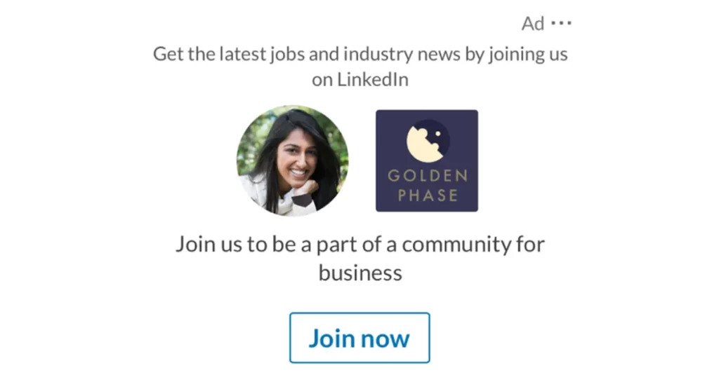 LinkedIn Spotlight Ads