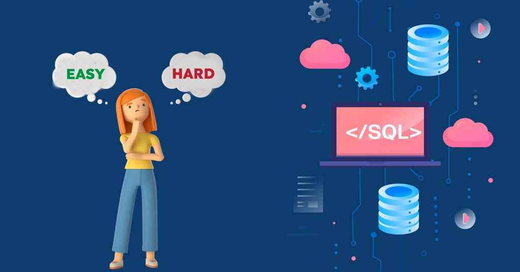 Is SQL Hard to Learn