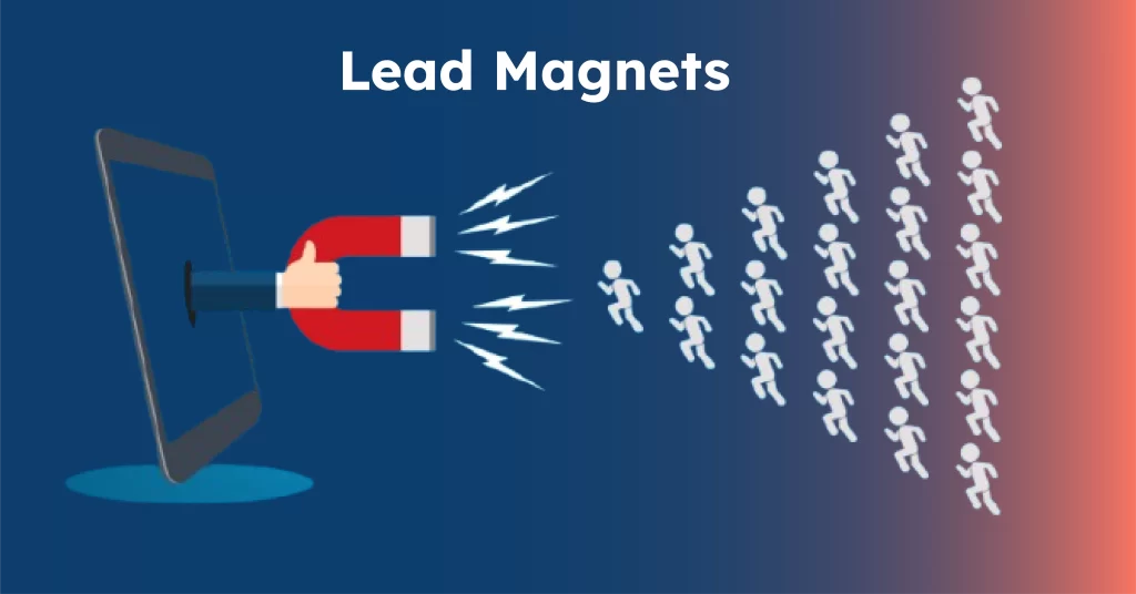 Lead Magnets Of Email Marketing 