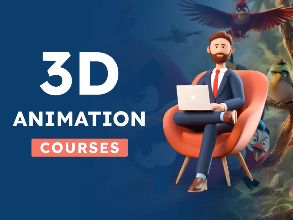 3 D Animation Course