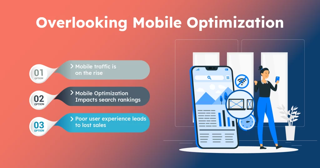 Overlooking Mobile Optimization